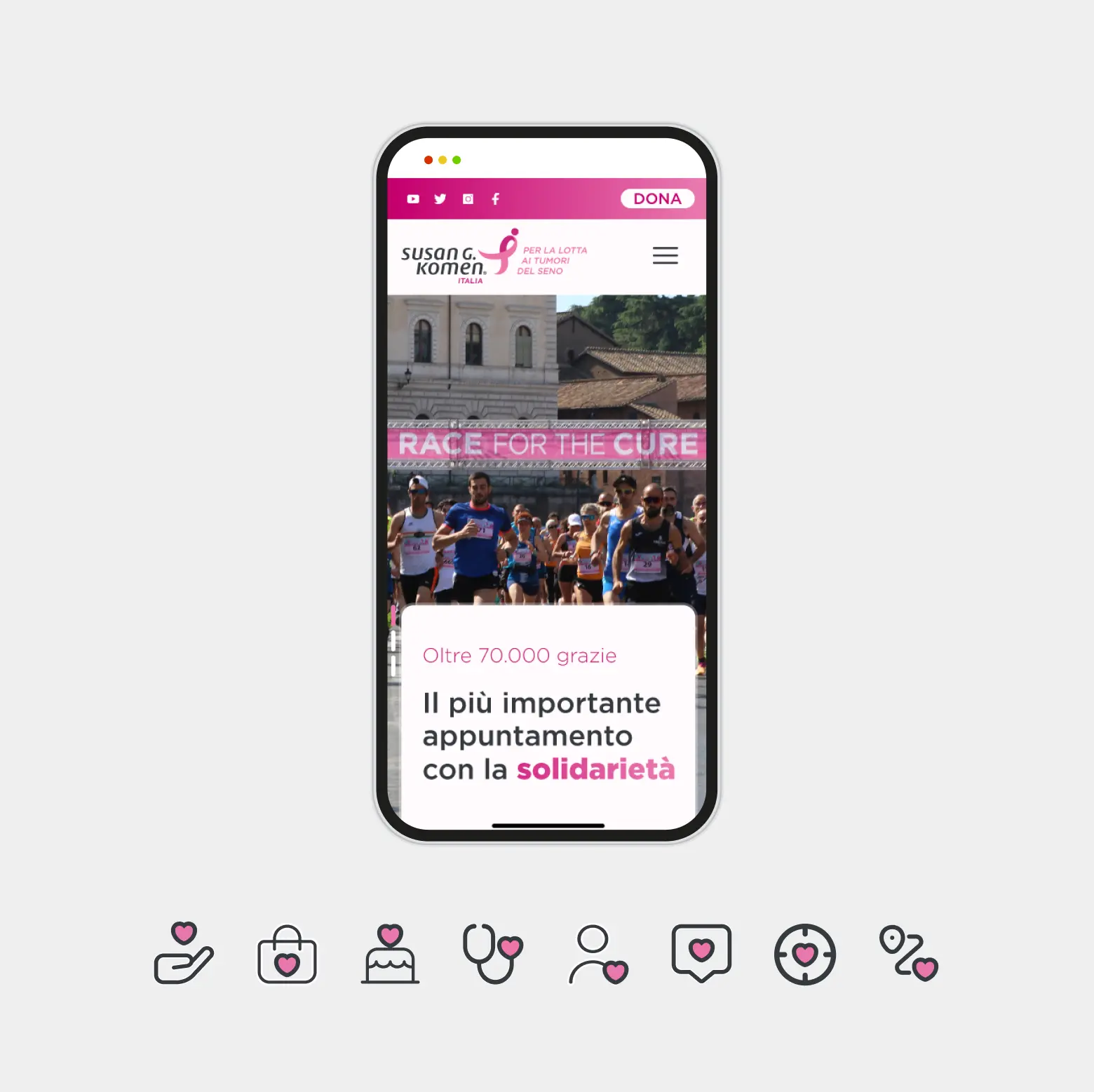 Susan G.Komen Italia